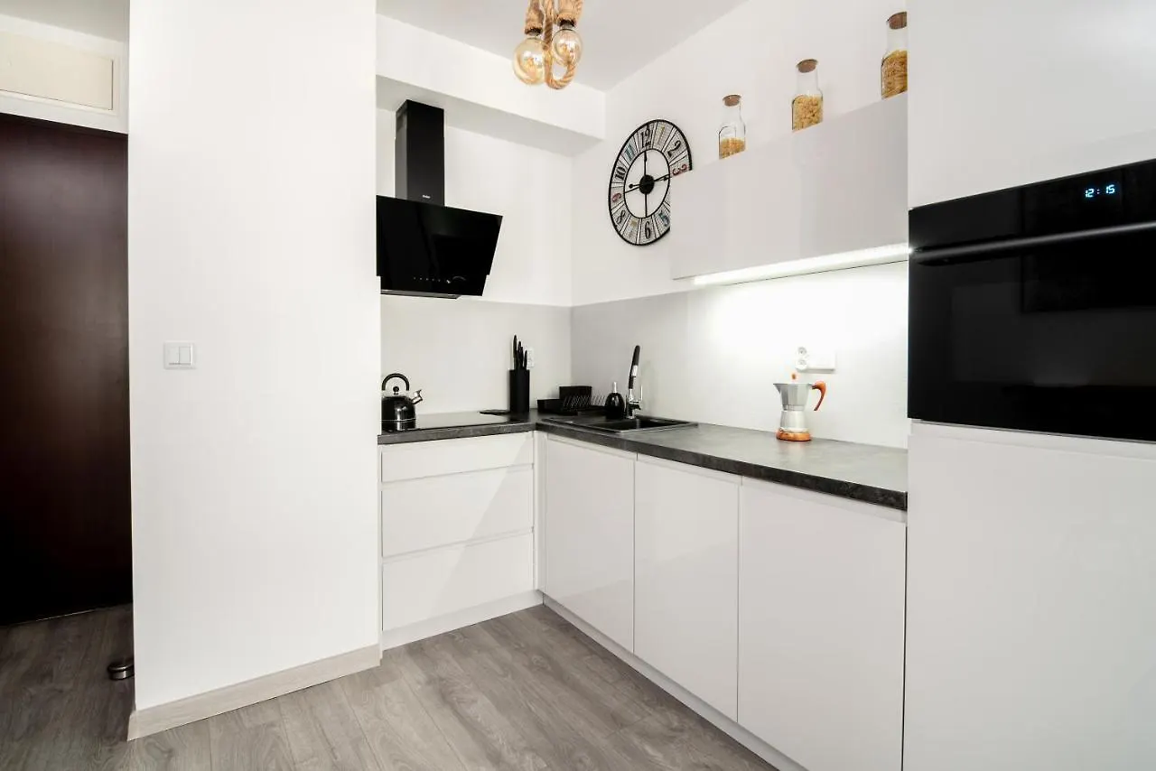Unique Apt Eve - Free Garage Krakow