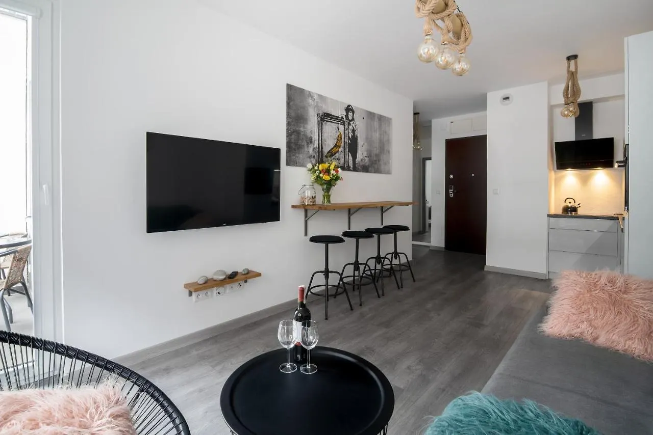 Unique Apt Eve - Free Garage Krakow