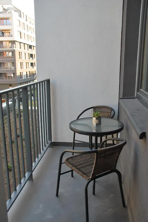 Apartment Unique Apt Eve - Free Garage Krakow