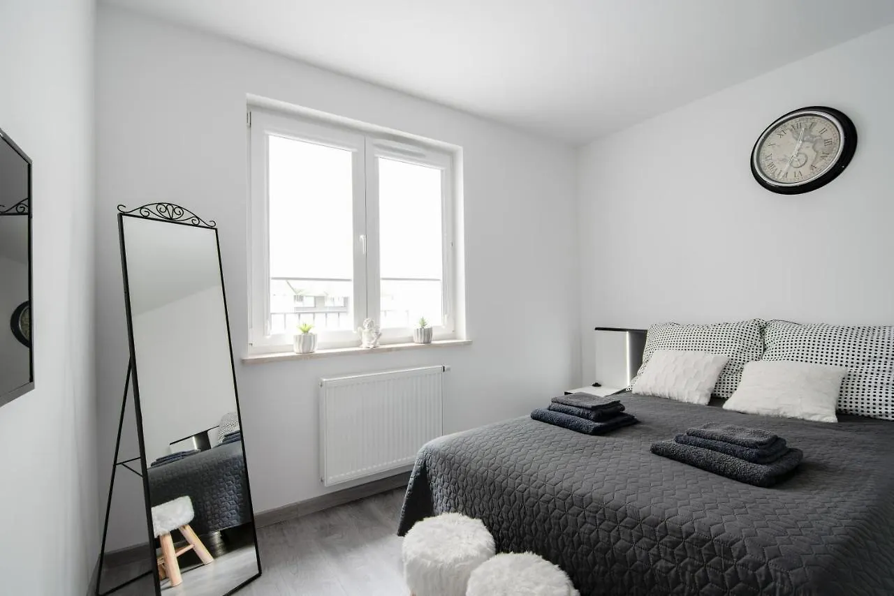 Apartment Unique Apt Eve - Free Garage Krakow Poland